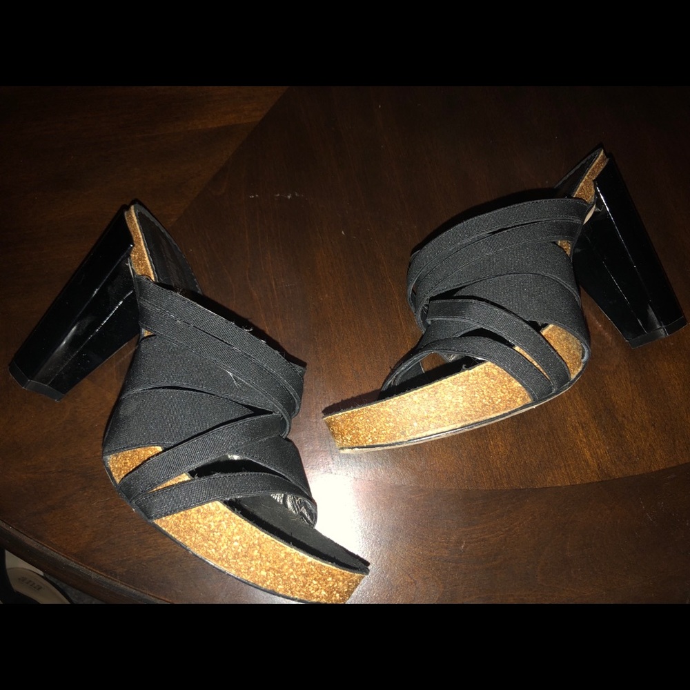 Right bank Co shoes